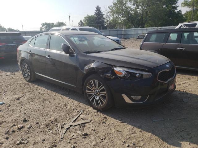 Photo 4 from auction – 2014 KIA CADENZA PR with VIN KNALN4D70E5134852