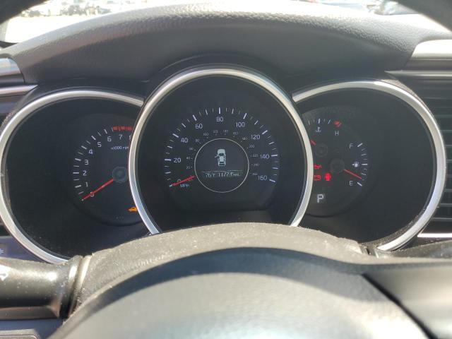 Photo 9 from auction – 2015 KIA OPTIMA LX with VIN 5XXGM4A77FG448068