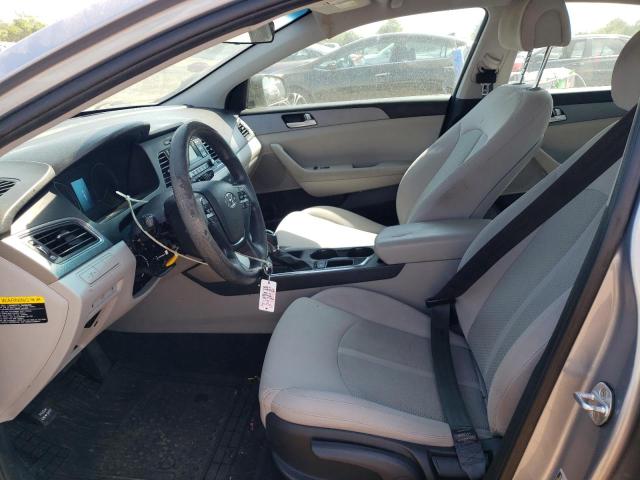 Photo 7 from auction – 2017 HYUNDAI SONATA SE with VIN 5NPE24AF1HH594574