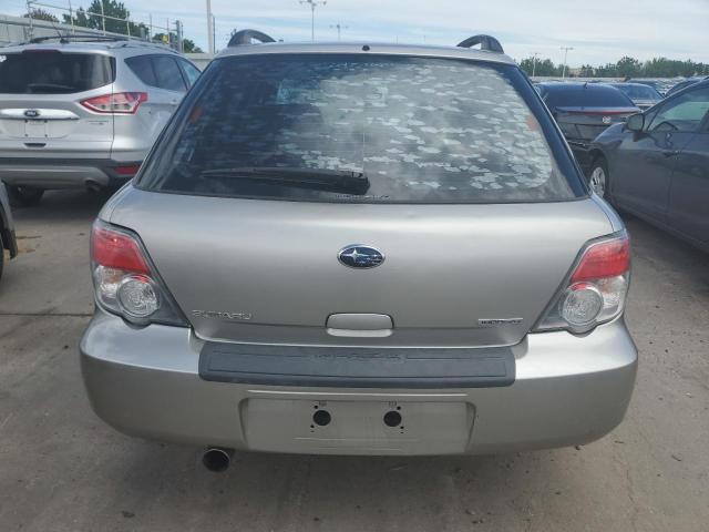 Photo 6 from auction – 2006 SUBARU IMPREZA 2. with VIN JF1GG67696G803502