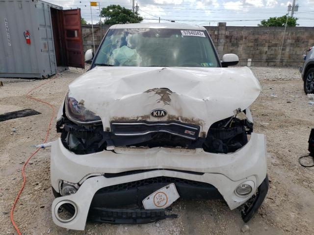 Photo 5 from auction – 2017 KIA SOUL + with VIN KNDJP3A50H7415933