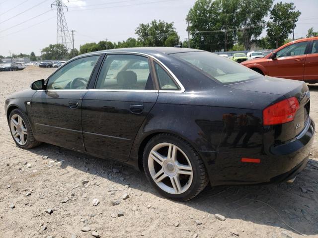 Photo 2 from auction – 2007 AUDI A4 2.0T QU with VIN WAUDF78E87A086071