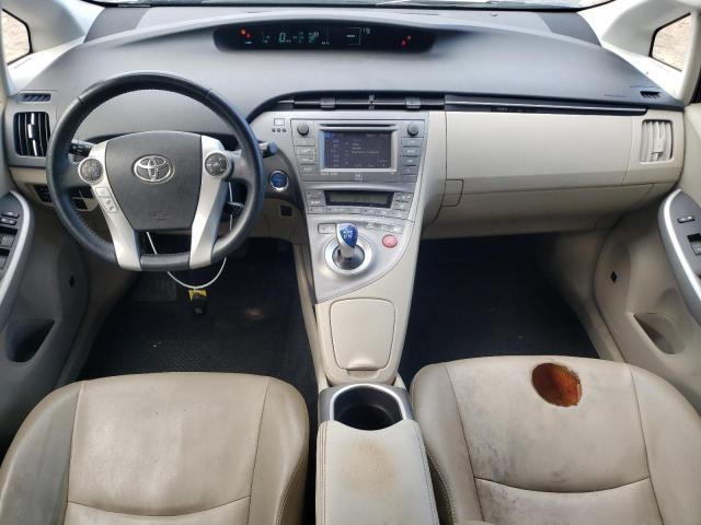 Photo 8 from auction – 2013 TOYOTA PRIUS with VIN JTDKN3DU6D5564575