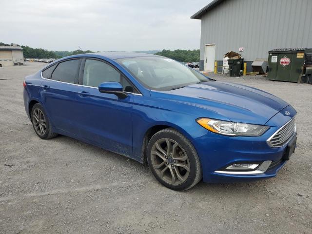 Photo 4 from auction – 2017 FORD FUSION SE with VIN 3FA6P0T92HR153884