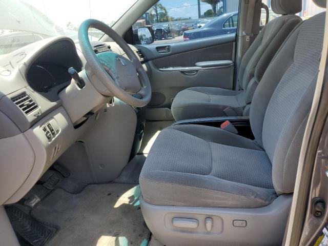 Photo 7 from auction – 2006 TOYOTA SIENNA CE with VIN 5TDZA23C16S446329