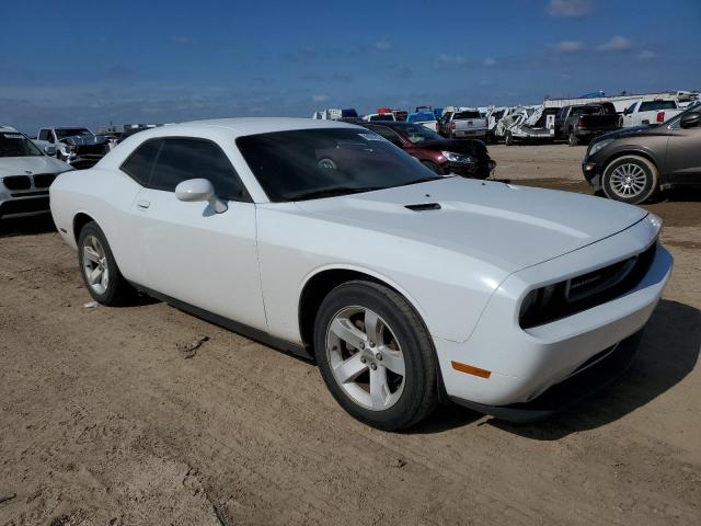 Photo 4 from auction – 2013 DODGE CHALLENGER with VIN 2C3CDYAG4DH693723