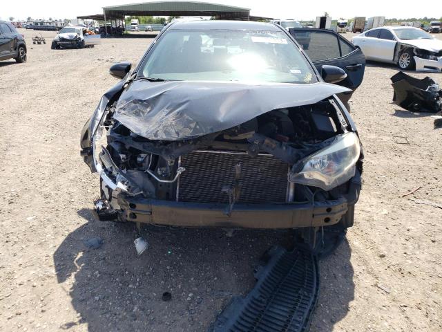 Photo 5 from auction – 2016 TOYOTA COROLLA L with VIN 5YFBURHEXGP490688