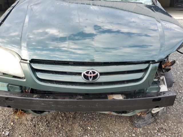 Photo 11 from auction – 2002 TOYOTA SIENNA LE with VIN 4T3ZF13CX2U481925