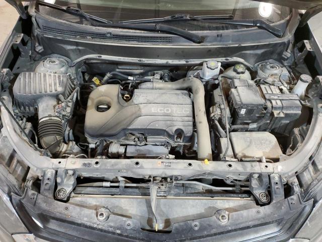 Photo 11 from auction – 2018 CHEVROLET EQUINOX LT with VIN 3GNAXSEV4JS612235