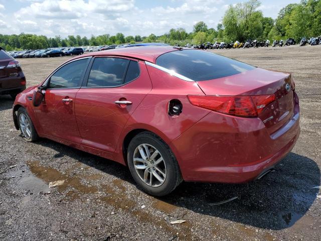 Photo 2 from auction – 2012 KIA OPTIMA LX with VIN 5XXGM4A75CG039546