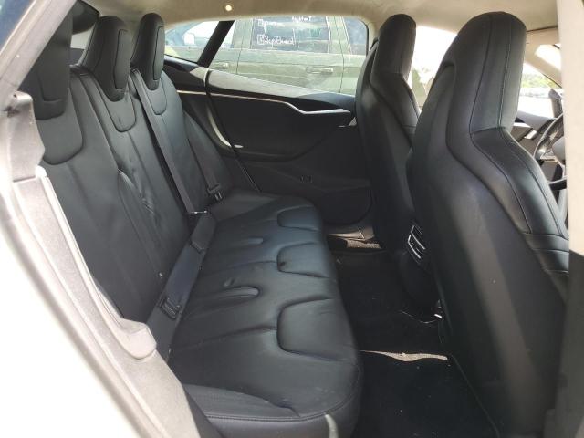 Photo 10 from auction – 2015 TESLA MODEL S with VIN 5YJSA1E16FF109554