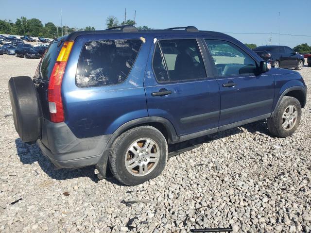 Photo 3 from auction – 2004 HONDA CR-V EX with VIN SHSRD78814U257862