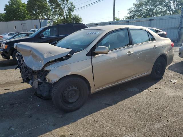 TOYOTA COROLLA BA 2011 with VIN 2T1BU4EE8BC753146 - Photo from auction