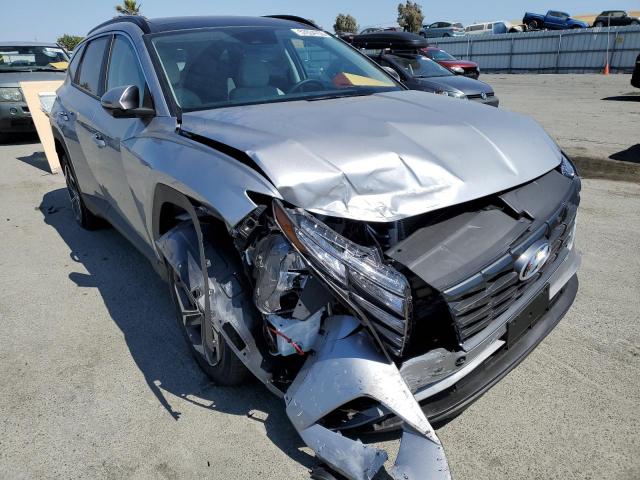 Photo 4 from auction – 2023 HYUNDAI TUCSON SEL with VIN KM8JFCA12PU110963