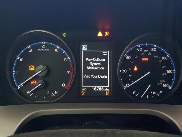 Photo 9 from auction – 2018 TOYOTA RAV4 LE with VIN JTMBFREV2JD233467