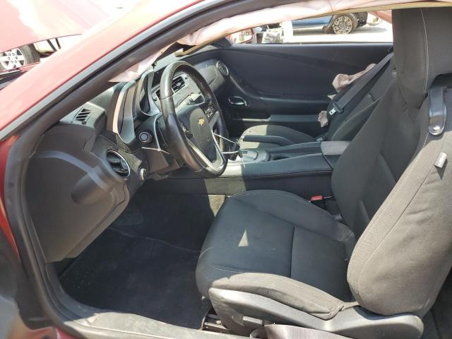 Photo 7 from auction – 2015 CHEVROLET CAMARO LT with VIN 2G1FD1E36F9308207