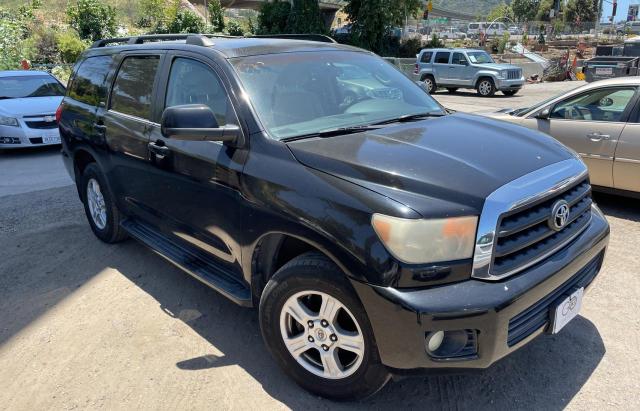 TOYOTA SEQUOIA SR 2008 con VIN 5TDZY64A48S014739 - Foto de la subasta