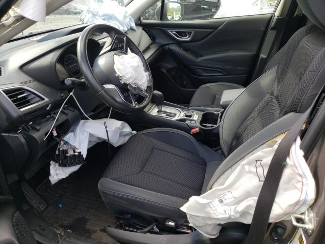 Photo 7 from auction – 2021 SUBARU FORESTER P with VIN JF2SKAFC4MH536632