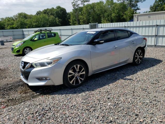 NISSAN MAXIMA 3.5 2018 with VIN 1N4AA6AP6JC374408 - Photo from auction