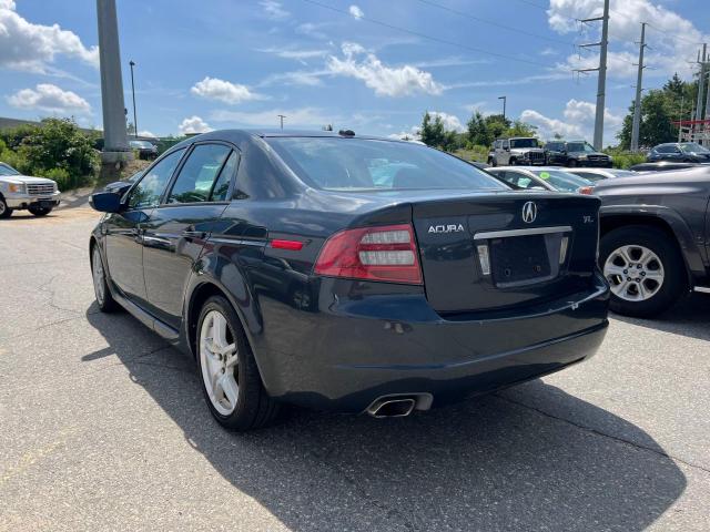 Photo 3 from auction – 2007 ACURA TL with VIN 19UUA66277A021508