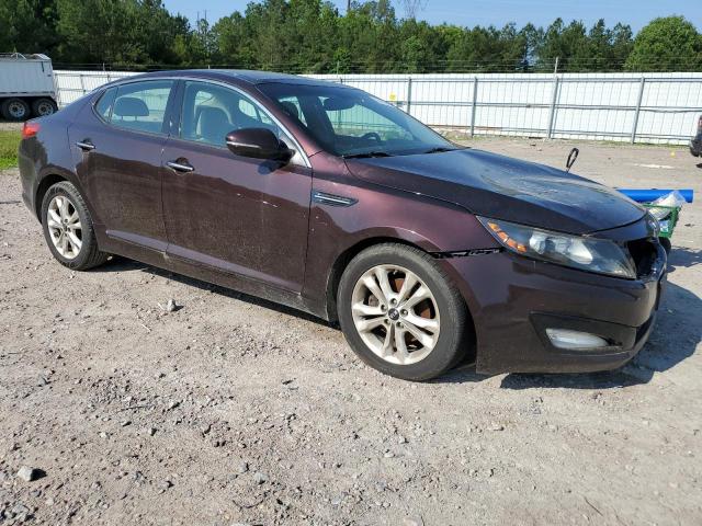 Photo 4 from auction – 2011 KIA OPTIMA EX with VIN KNAGN4A71B5088272