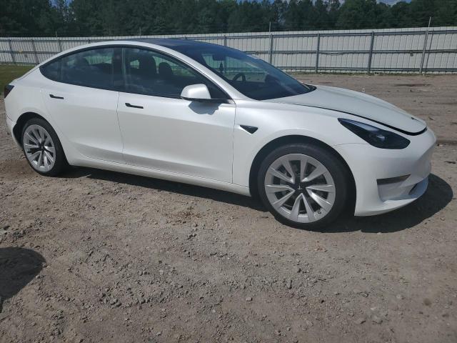 Photo 4 from auction – 2021 TESLA MODEL 3 with VIN 5YJ3E1EA2MF872208