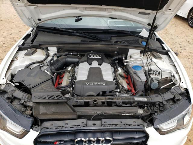 Photo 11 from auction – 2014 AUDI S5 PRESTIG with VIN WAUVGAFR6EA020376