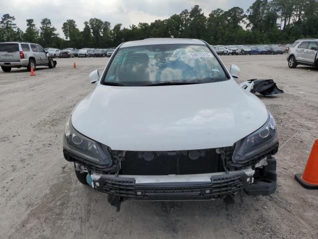 Photo 5 from auction – 2015 HONDA ACCORD EXL with VIN 1HGCR2F82FA020797
