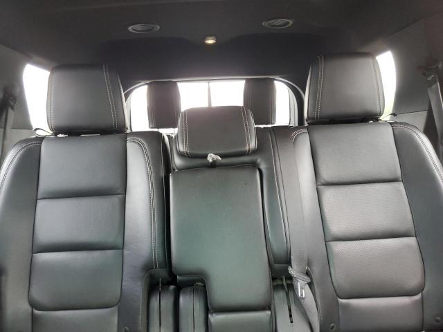 Photo 10 from auction – 2014 FORD EXPLORER S with VIN 1FM5K8GT5EGB47388