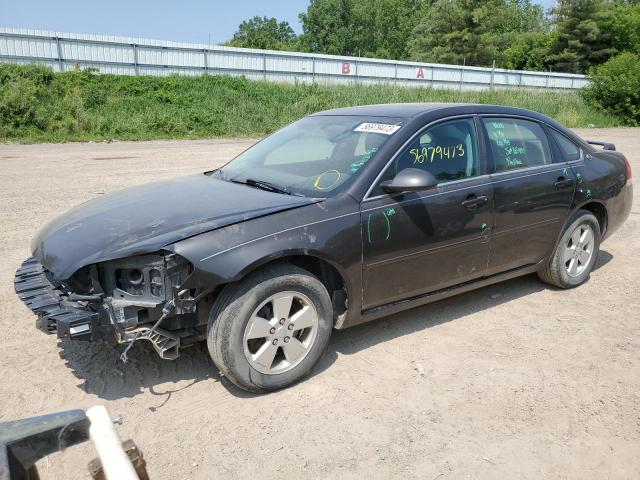 CHEVROLET IMPALA LT 2008 with VIN 2G1WT58KX89226688 - Photo from auction