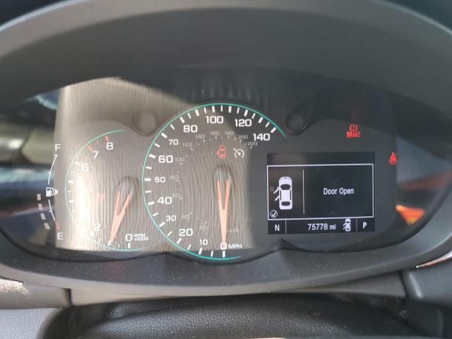 Photo 9 from auction – 2020 CHEVROLET TRAX 1LT with VIN KL7CJLSB0LB016599