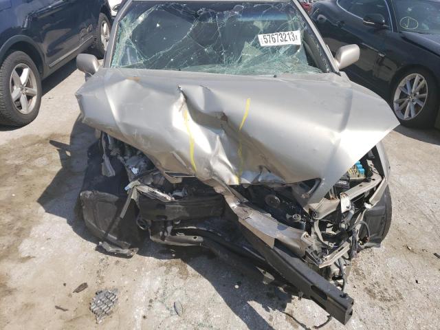 Photo 11 from auction – 2005 TOYOTA CAMRY LE with VIN 4T1BF32K65U093948