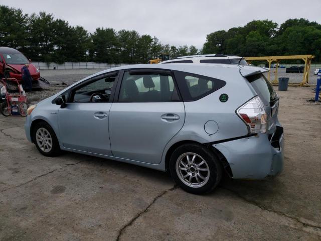 Photo 2 from auction – 2013 TOYOTA PRIUS V with VIN JTDZN3EU5D3206120