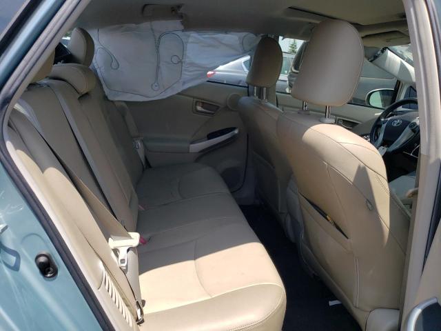 Photo 10 from auction – 2013 TOYOTA PRIUS with VIN JTDKN3DU9D5554414