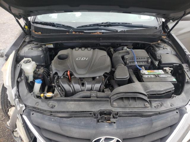 Photo 11 from auction – 2012 HYUNDAI SONATA GLS with VIN 5NPEB4AC0CH319017
