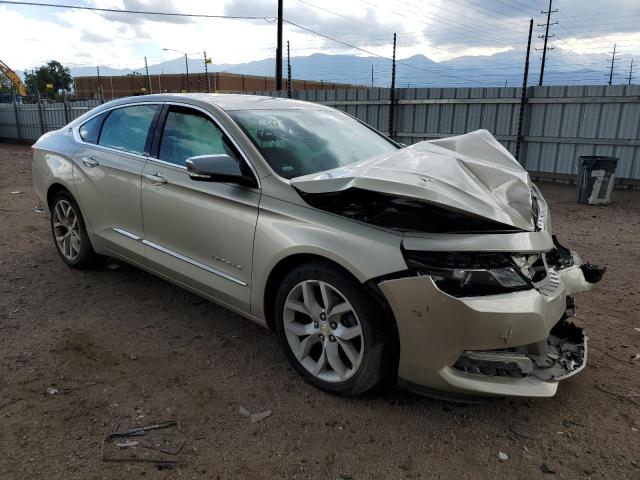 Photo 4 from auction – 2014 CHEVROLET IMPALA LTZ with VIN 2G1155S32E9131947