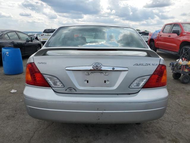 Photo 6 from auction – 2002 TOYOTA AVALON XL with VIN 4T1BF28B62U233056