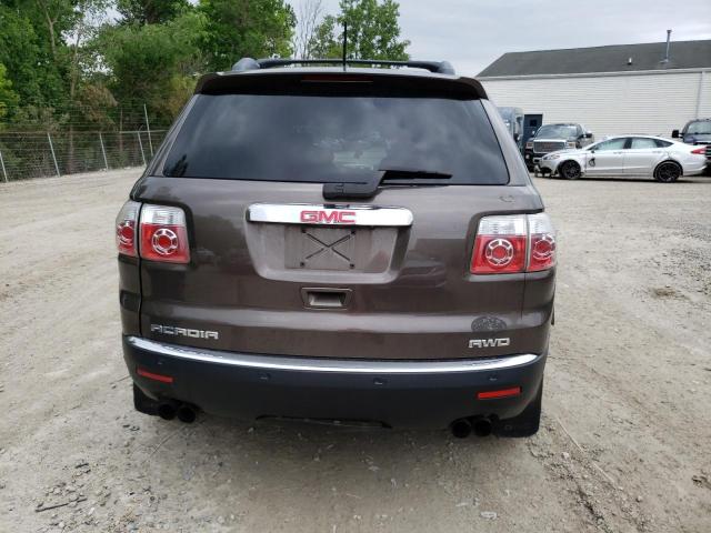 Photo 6 from auction – 2012 GMC ACADIA SLT with VIN 1GKKVRED1CJ183924
