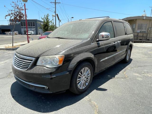 Zdjęcie 2 z aukcji – 2011 CHRYSLER TOWN & COU z VIN 2A4RR6DG3BR714229