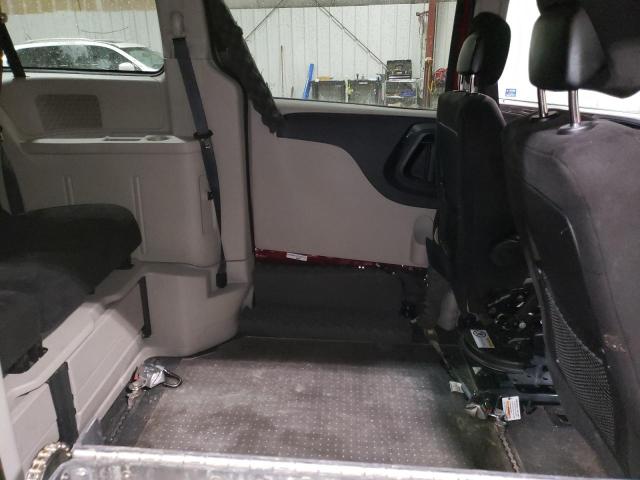 Photo 11 from auction – 2014 DODGE GRAND CARA with VIN 2C4RDGCG6ER263989