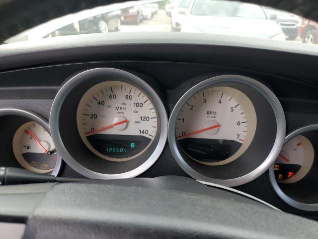 Photo 9 from auction – 2006 DODGE CHARGER SE with VIN 2B3KA43G46H444249