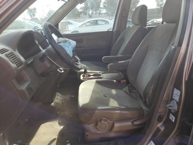 Photo 7 from auction – 2002 HONDA CR-V EX with VIN JHLRD78852C028251