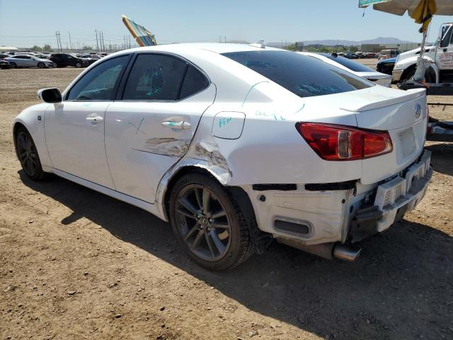 Photo 2 from auction – 2012 LEXUS IS 350 with VIN JTHBE5C29C5029572