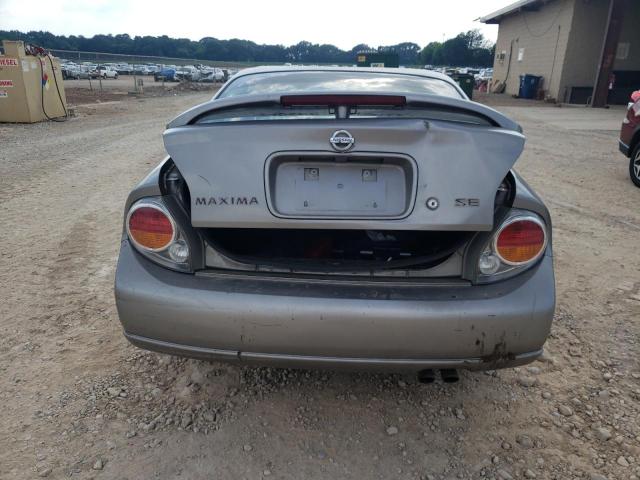 Zdjęcie 6 z aukcji – 2002 NISSAN MAXIMA GXE z VIN JN1DA31D72T433112