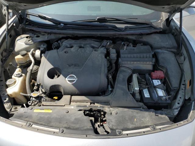 Photo 11 from auction – 2010 NISSAN MAXIMA SR with VIN 1N4AA5AP0AC832759