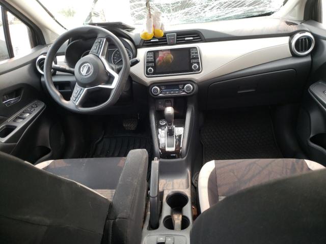 Photo 8 from auction – 2021 NISSAN VERSA SV with VIN 3N1CN8EV8ML831145