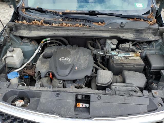 Photo 11 from auction – 2014 KIA SPORTAGE E with VIN KNDPCCAC6E7553010