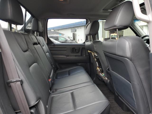 Photo 10 from auction – 2011 HONDA RIDGELINE with VIN 5FPYK1F53BB454647