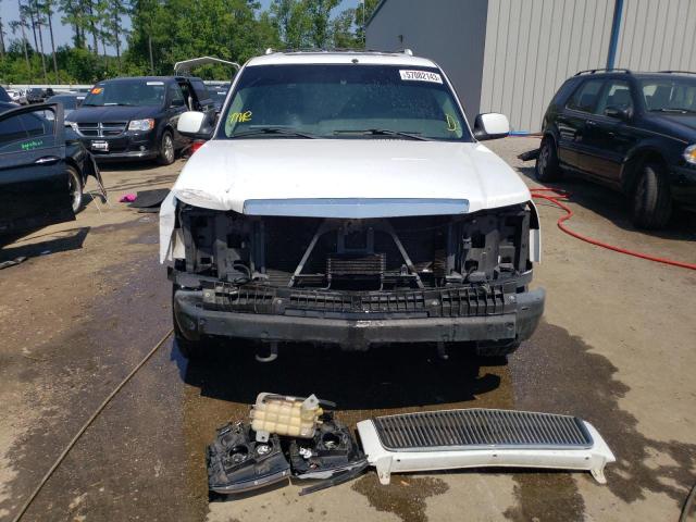 Photo 5 from auction – 2002 CADILLAC ESCALADE L with VIN 1GYEC63T42R109141