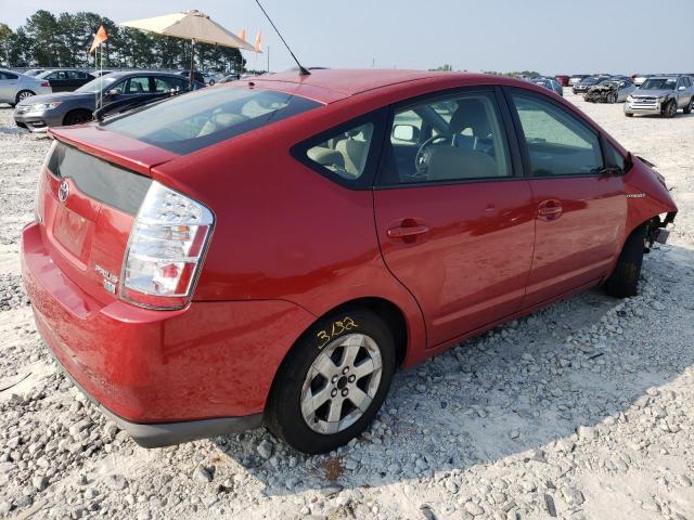 Photo 3 from auction – 2008 TOYOTA PRIUS with VIN JTDKB20U483309756